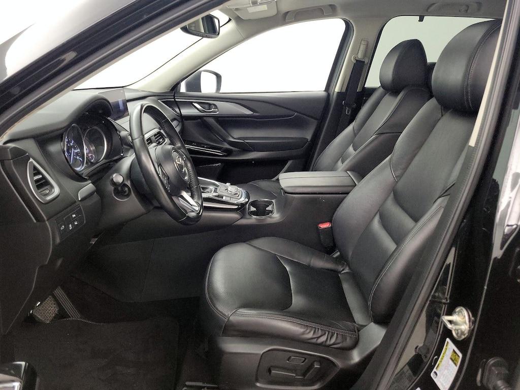 used 2021 Mazda CX-9 car, priced at $27,998