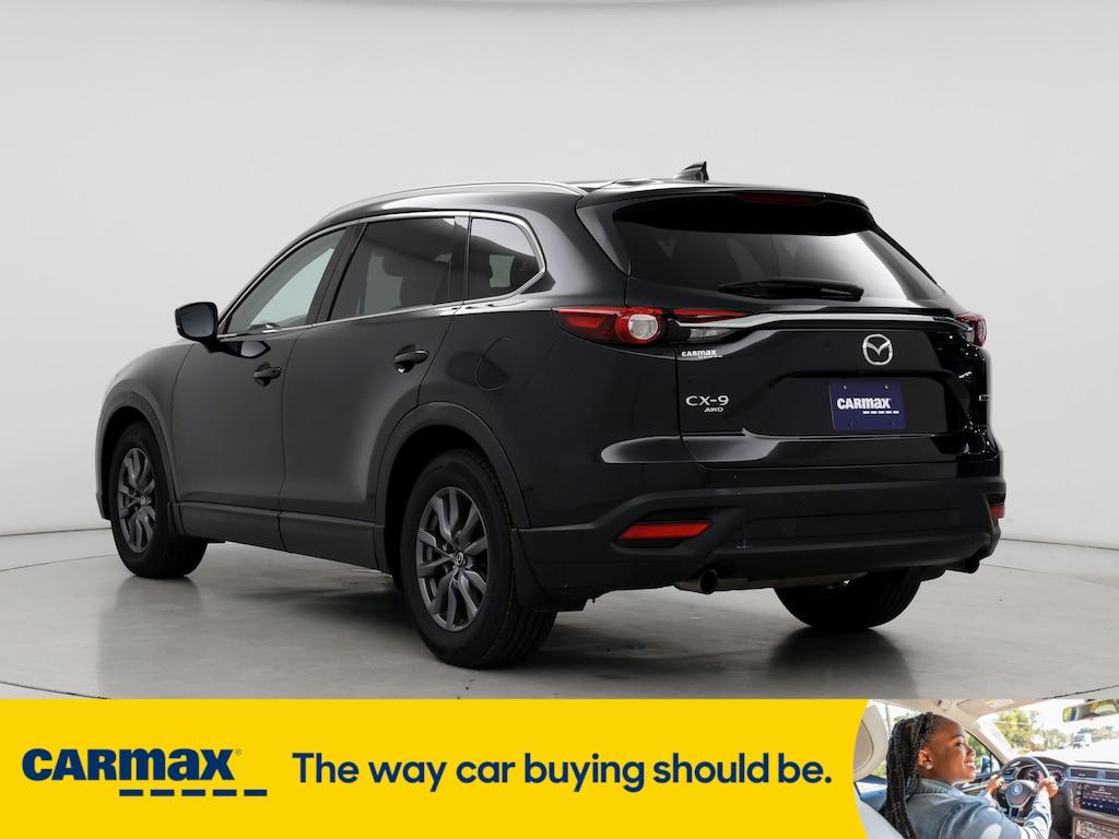 used 2021 Mazda CX-9 car, priced at $27,998