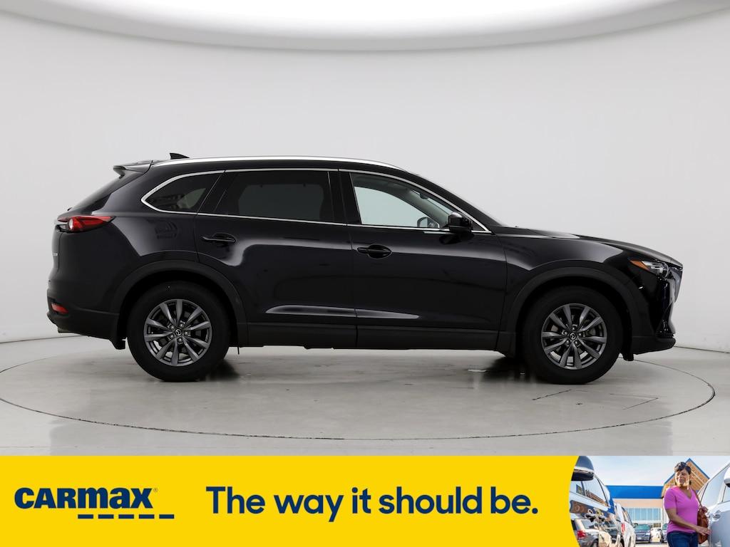 used 2021 Mazda CX-9 car, priced at $27,998