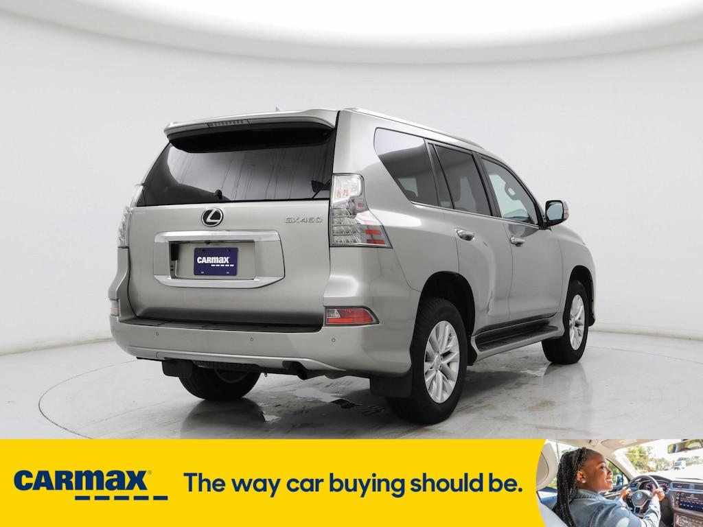 used 2021 Lexus GX 460 car, priced at $46,998