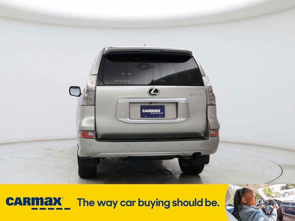 used 2021 Lexus GX 460 car, priced at $46,998