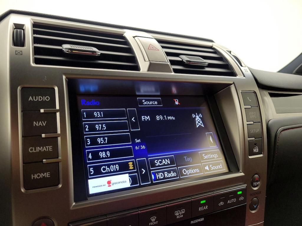 used 2021 Lexus GX 460 car, priced at $46,998