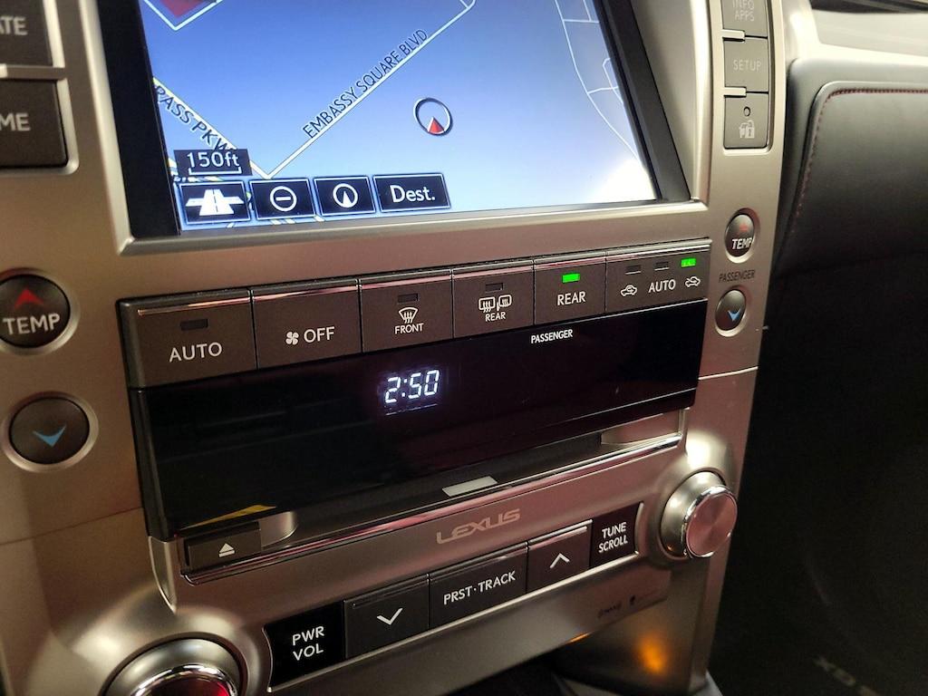 used 2021 Lexus GX 460 car, priced at $46,998