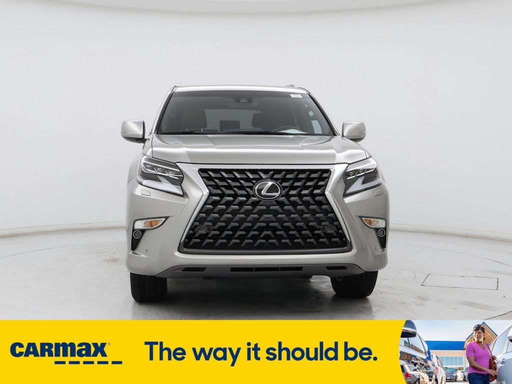 used 2021 Lexus GX 460 car, priced at $46,998