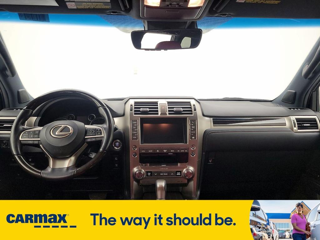 used 2021 Lexus GX 460 car, priced at $46,998