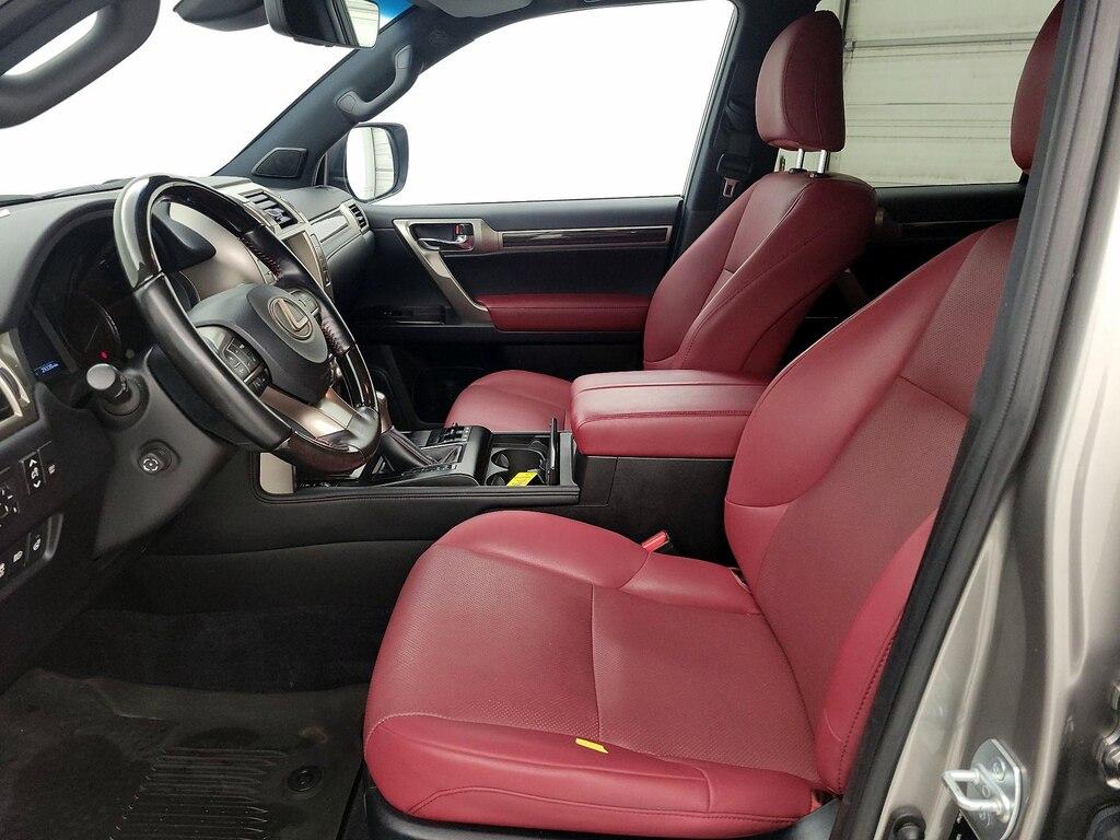 used 2021 Lexus GX 460 car, priced at $46,998