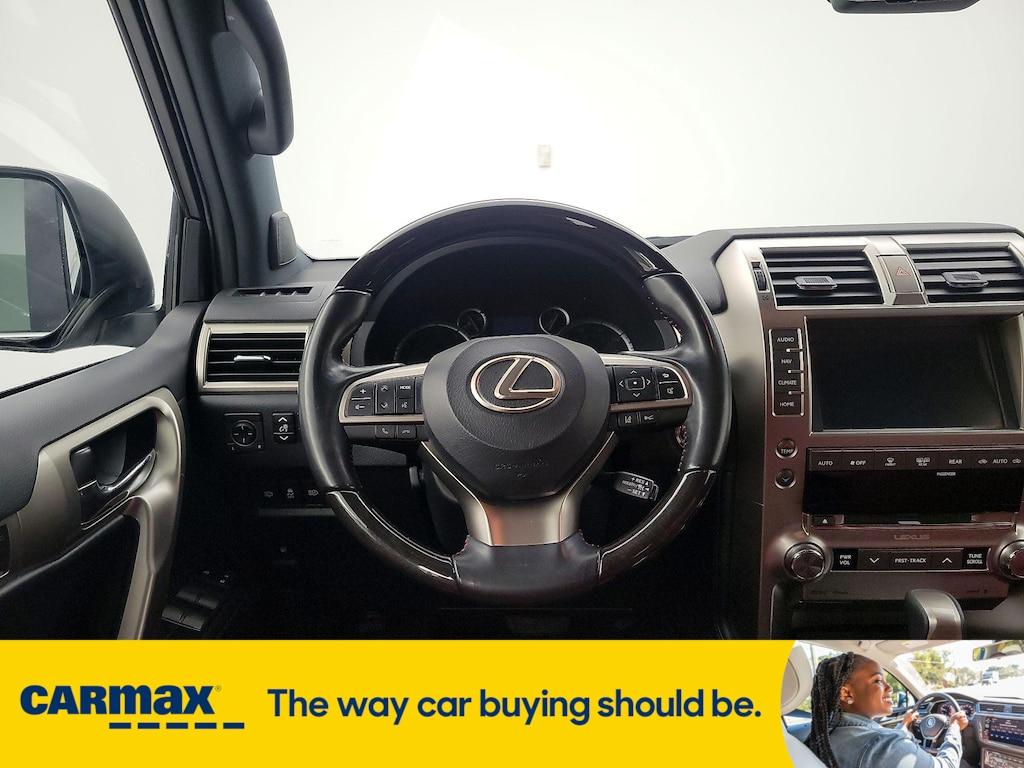 used 2021 Lexus GX 460 car, priced at $46,998