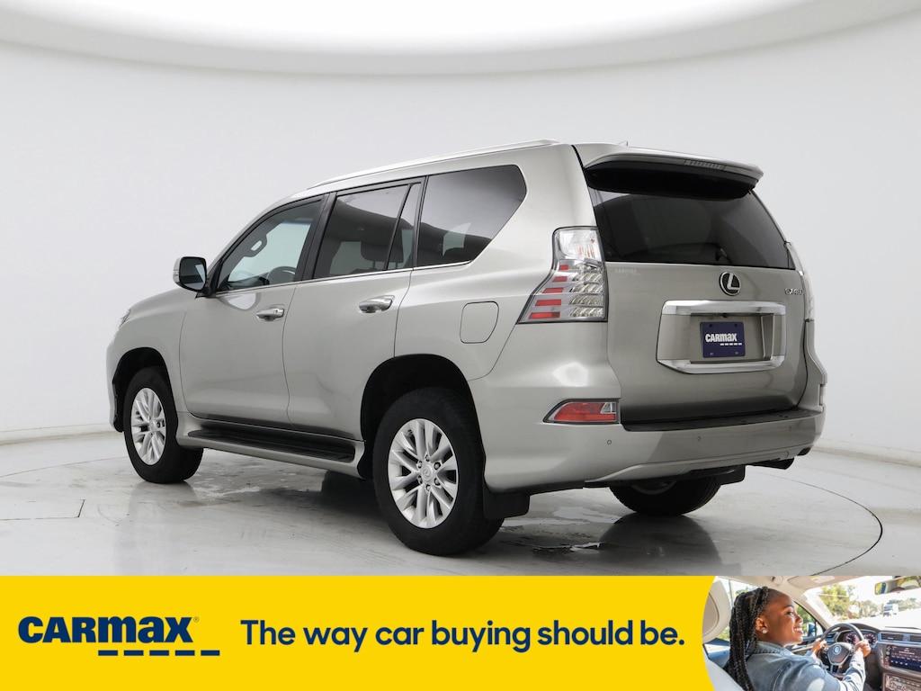 used 2021 Lexus GX 460 car, priced at $46,998