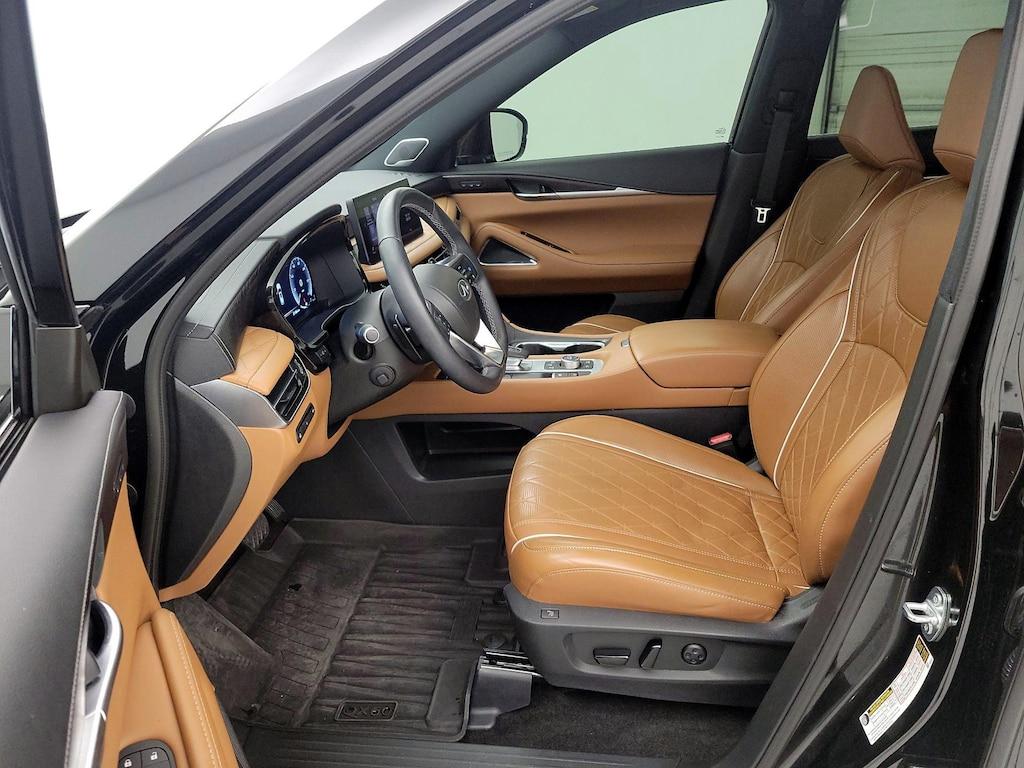 used 2024 INFINITI QX60 car, priced at $52,998