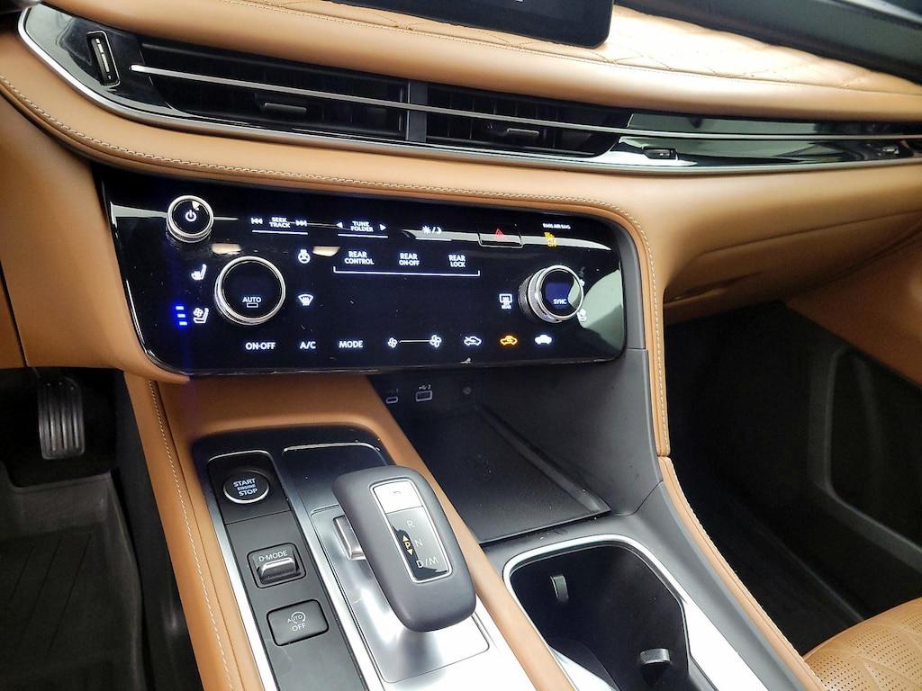 used 2024 INFINITI QX60 car, priced at $52,998