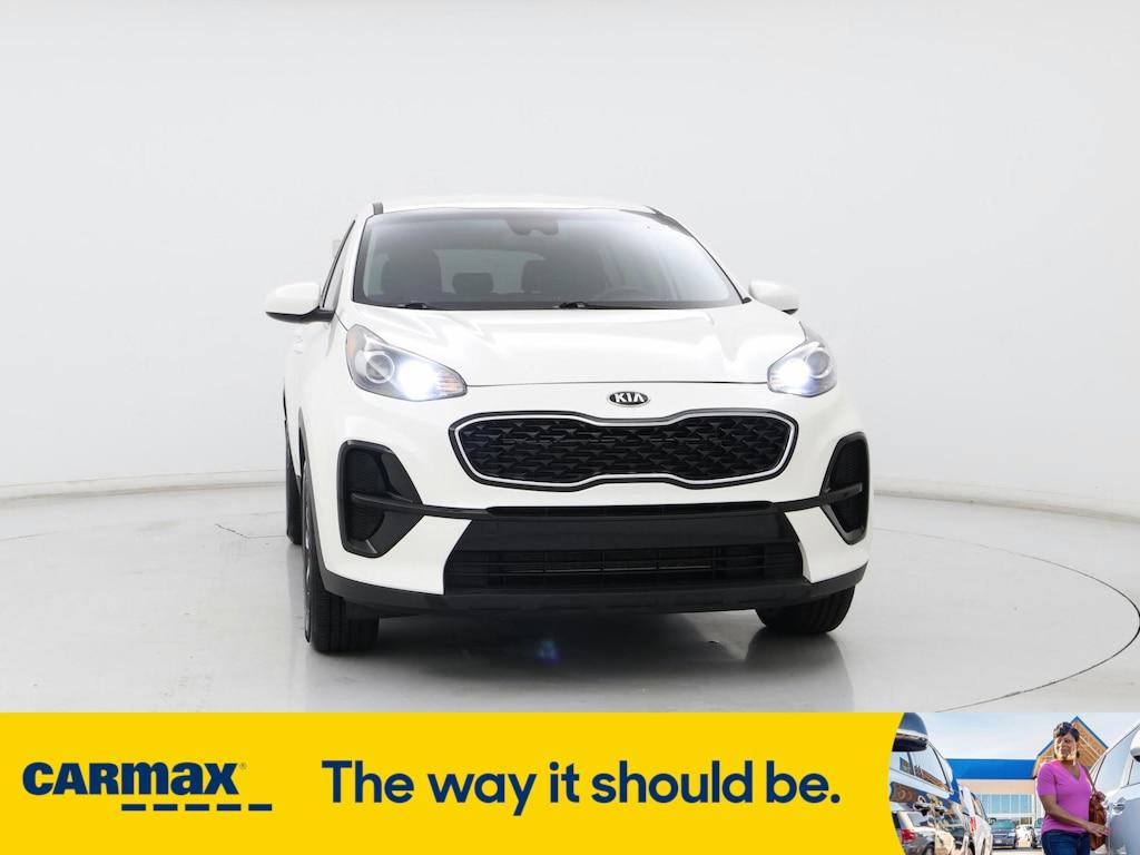 used 2022 Kia Sportage car, priced at $17,998