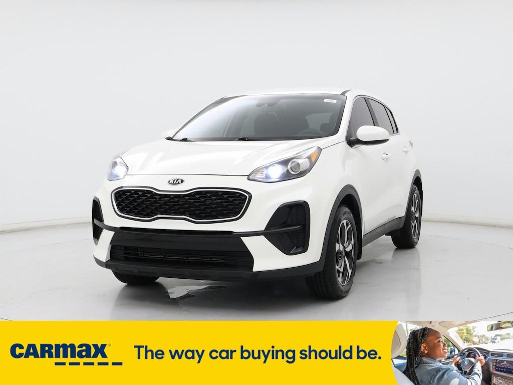 used 2022 Kia Sportage car, priced at $17,998