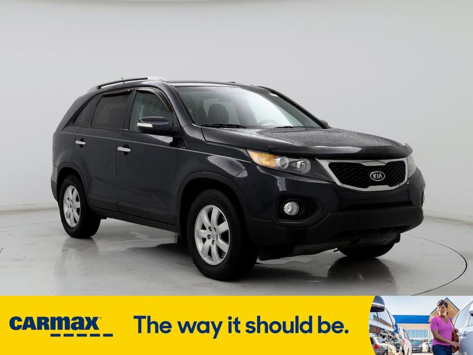 used 2013 Kia Sorento car, priced at $11,998