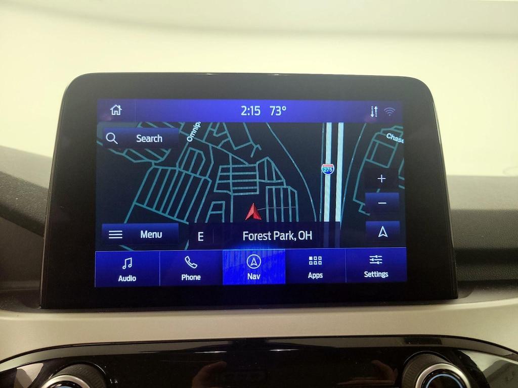 used 2020 Ford Escape car, priced at $17,998