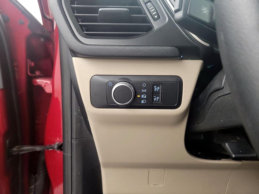 used 2020 Ford Escape car, priced at $17,998