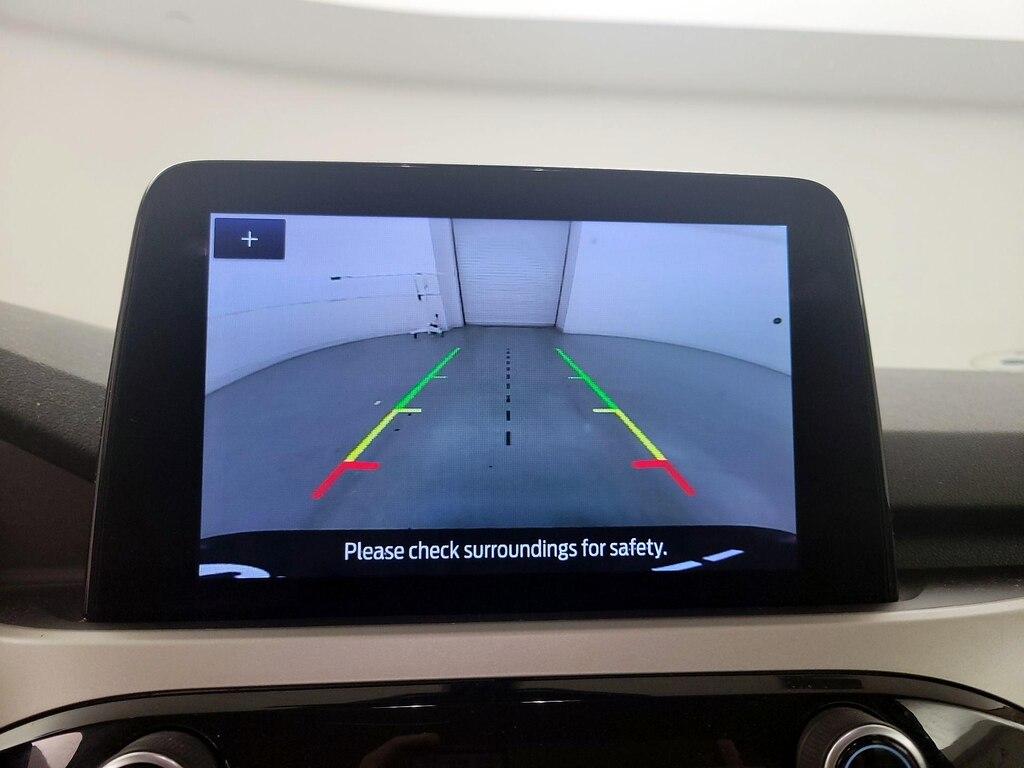 used 2020 Ford Escape car, priced at $17,998