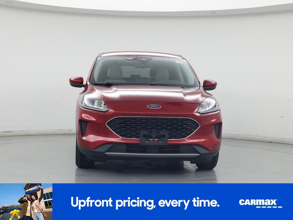 used 2020 Ford Escape car, priced at $17,998