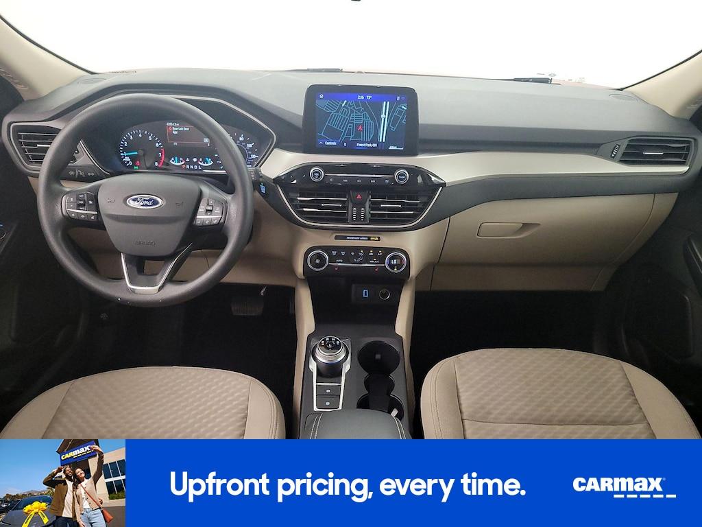 used 2020 Ford Escape car, priced at $17,998