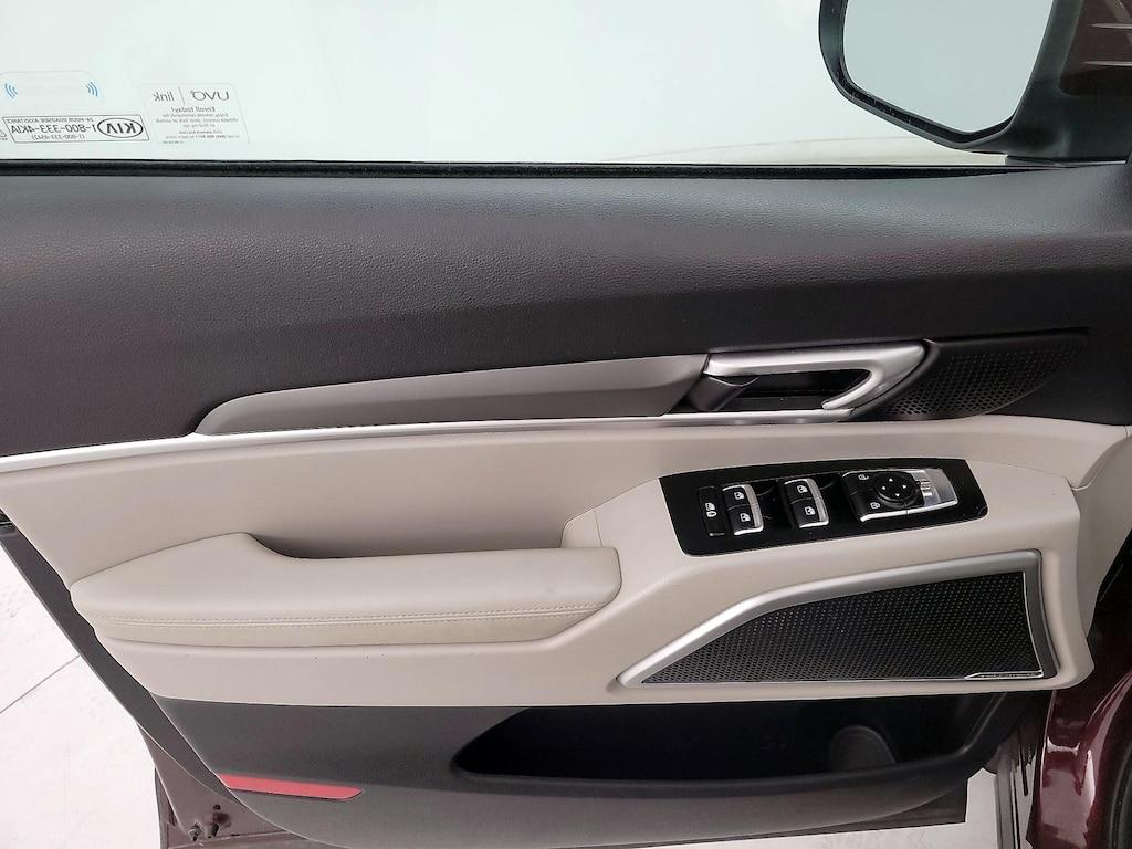 used 2021 Kia Telluride car, priced at $29,998