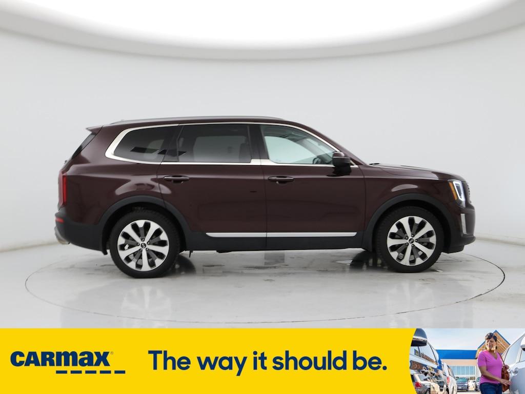 used 2021 Kia Telluride car, priced at $29,998