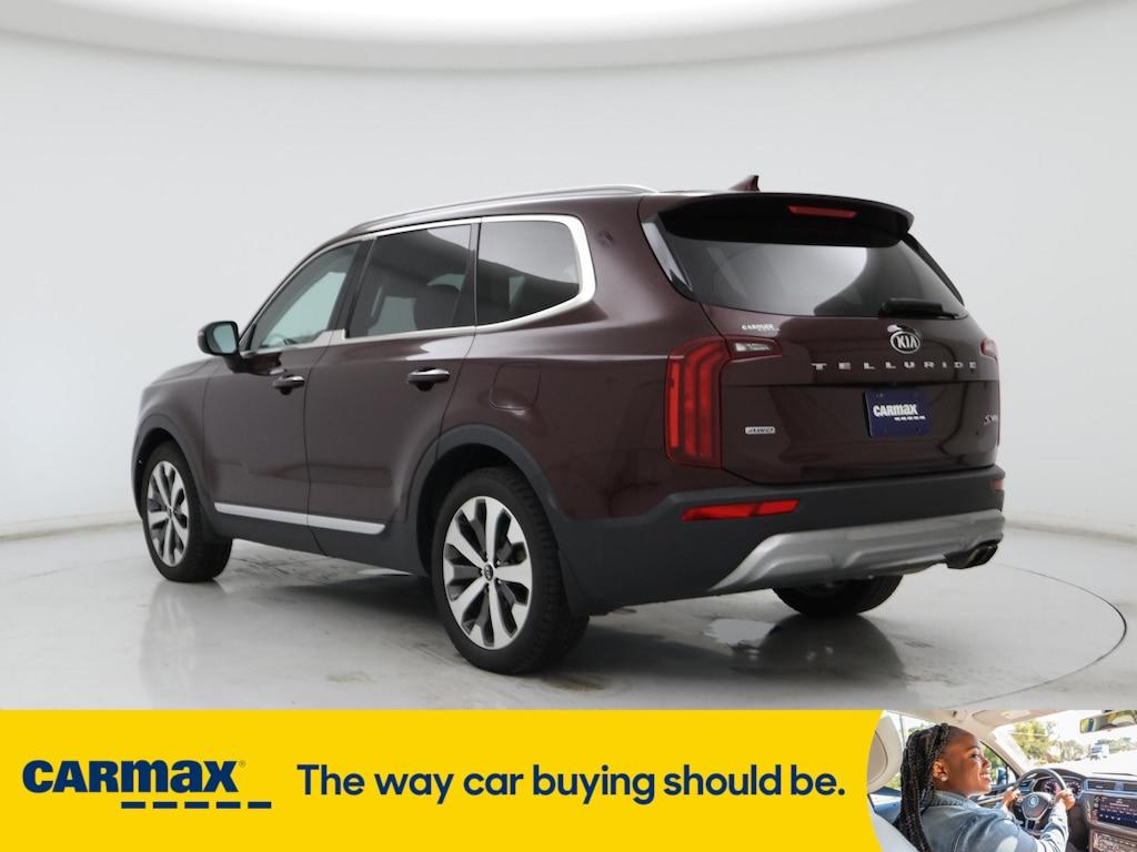 used 2021 Kia Telluride car, priced at $29,998