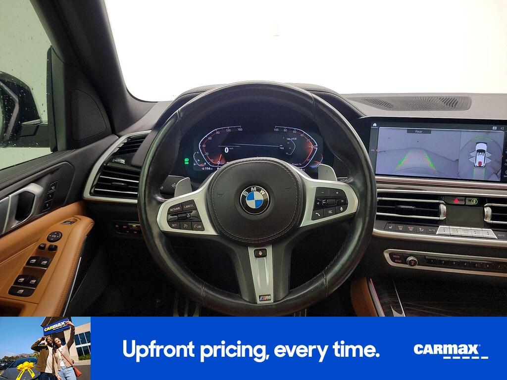 used 2021 BMW X5 car, priced at $43,998