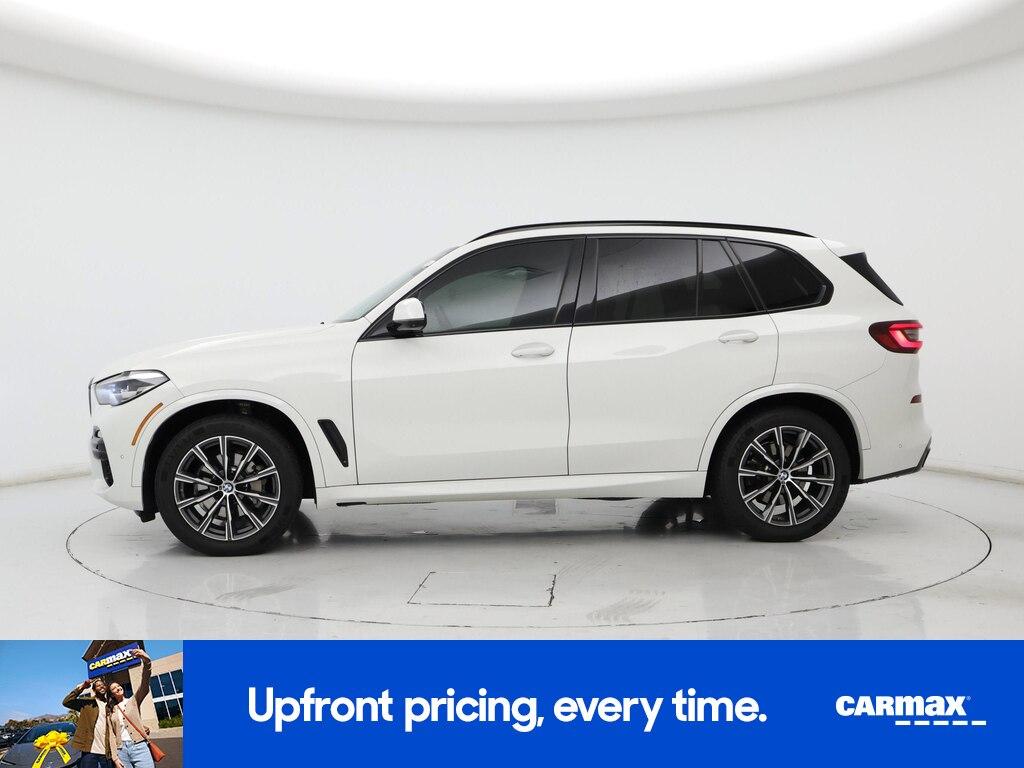used 2021 BMW X5 car, priced at $43,998