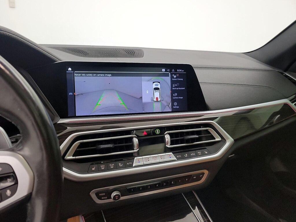 used 2021 BMW X5 car, priced at $43,998