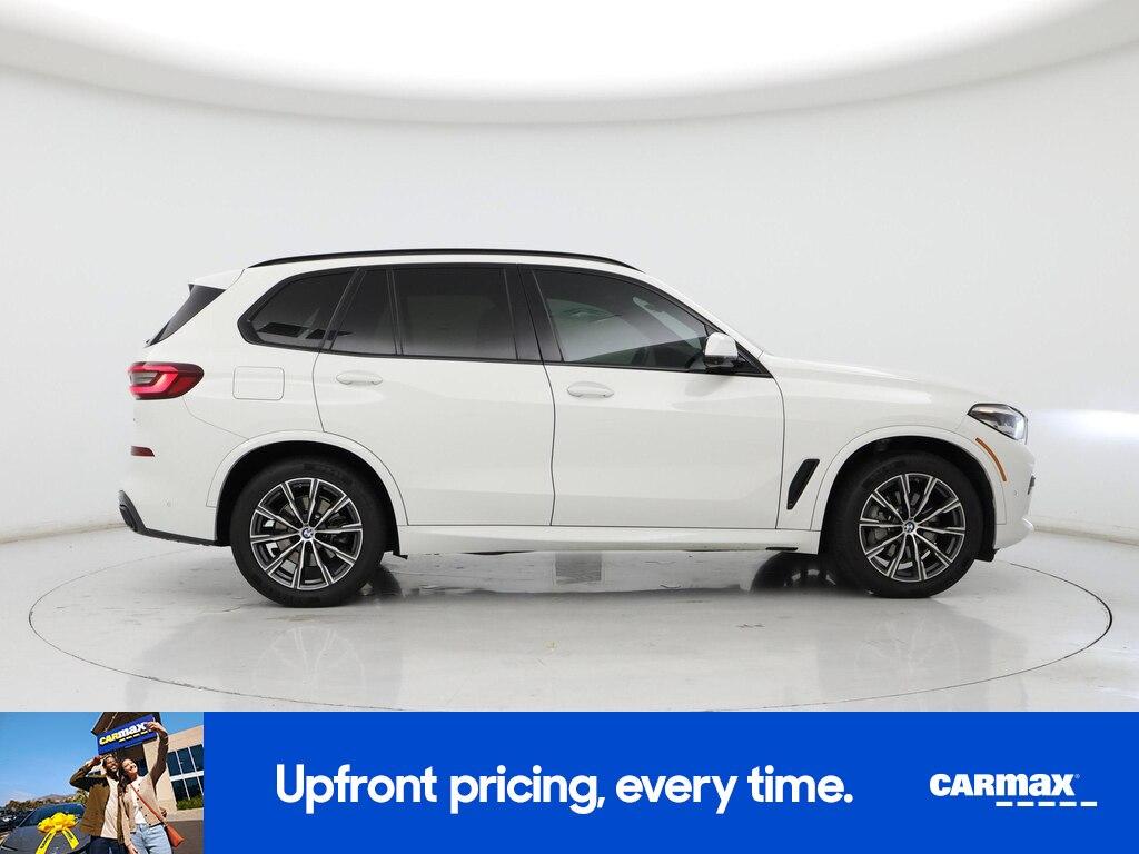 used 2021 BMW X5 car, priced at $43,998