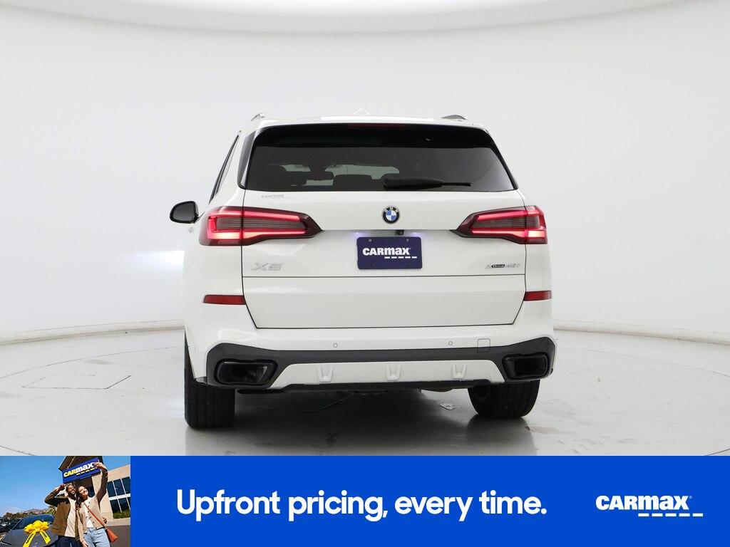 used 2021 BMW X5 car, priced at $43,998
