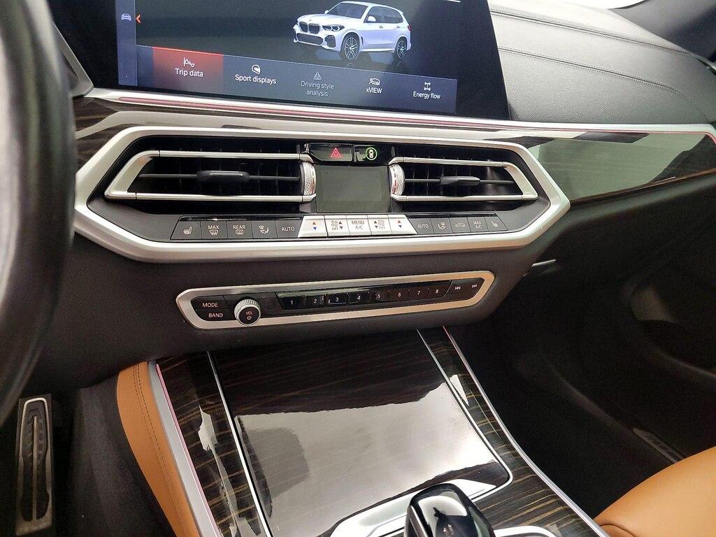 used 2021 BMW X5 car, priced at $43,998