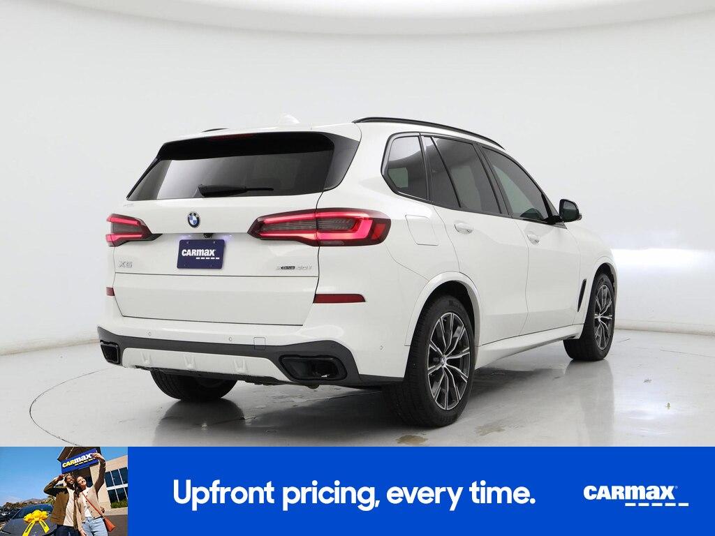 used 2021 BMW X5 car, priced at $43,998