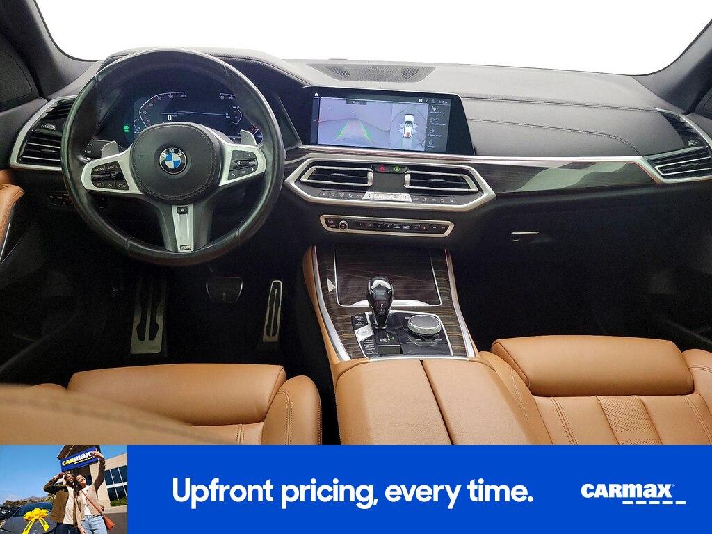 used 2021 BMW X5 car, priced at $43,998
