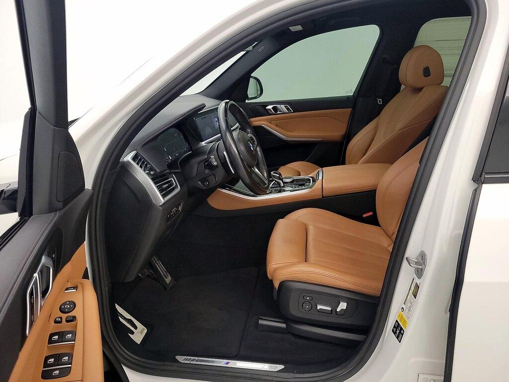 used 2021 BMW X5 car, priced at $43,998