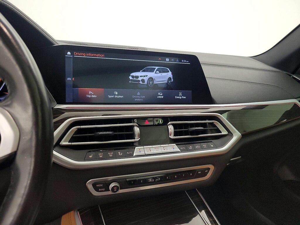 used 2021 BMW X5 car, priced at $43,998