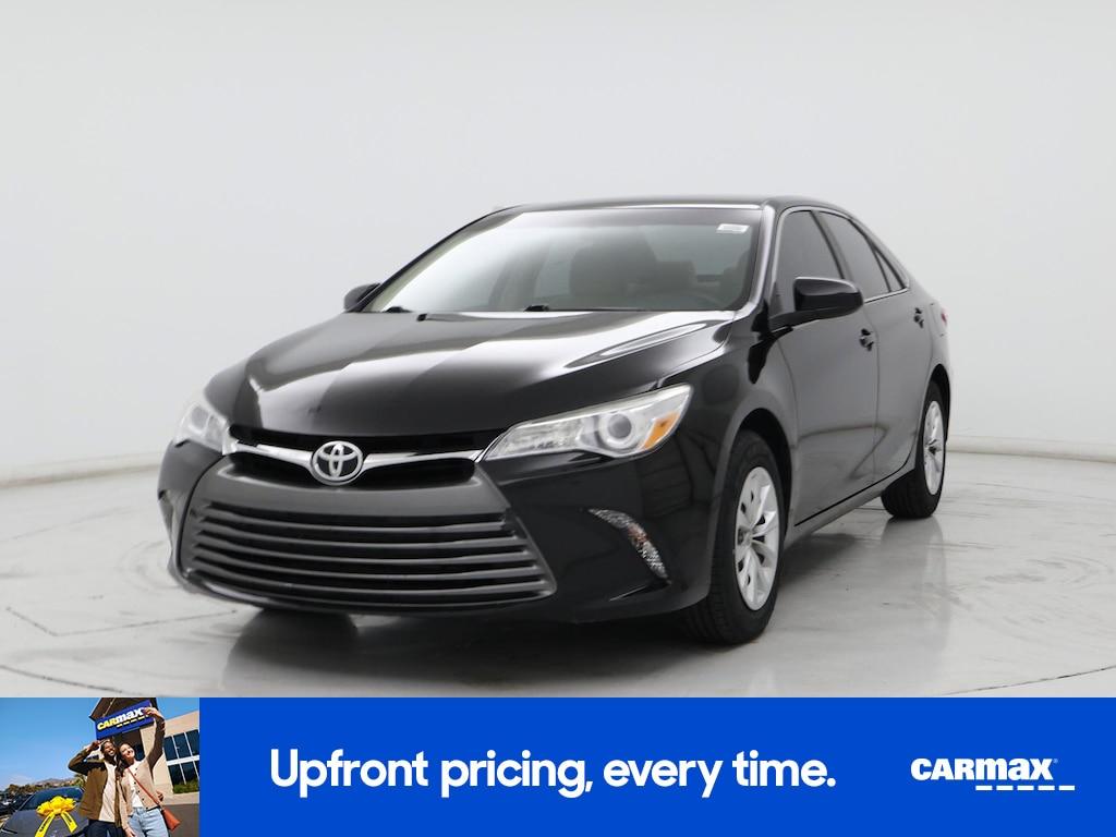 used 2017 Toyota Camry car, priced at $16,998