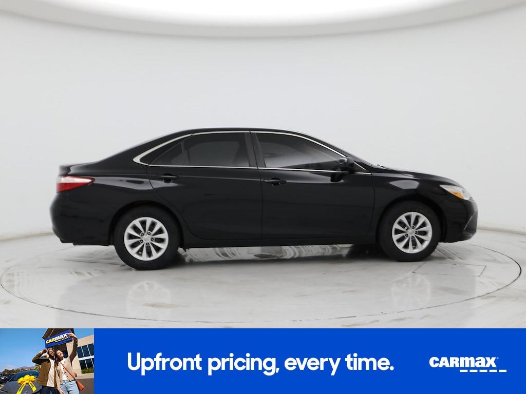 used 2017 Toyota Camry car, priced at $16,998