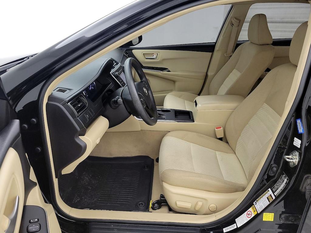 used 2017 Toyota Camry car, priced at $16,998