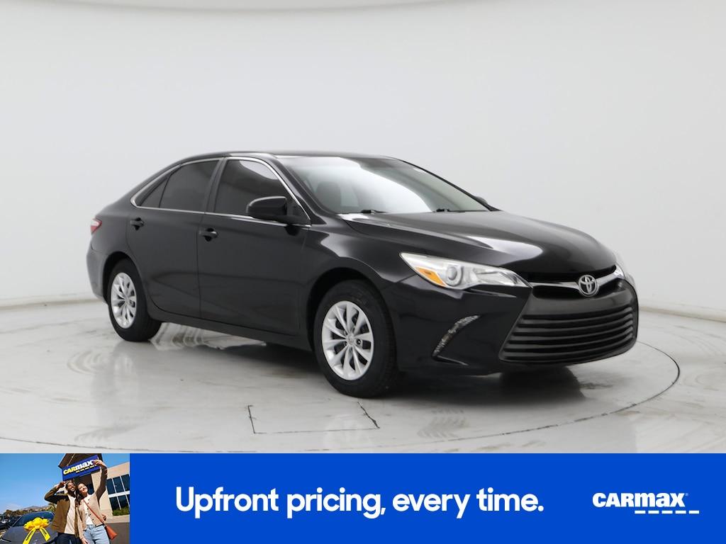 used 2017 Toyota Camry car, priced at $16,998