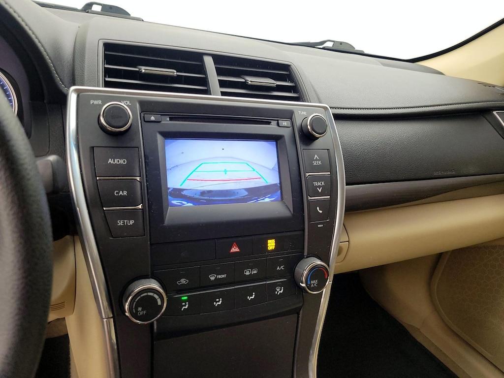 used 2017 Toyota Camry car, priced at $16,998