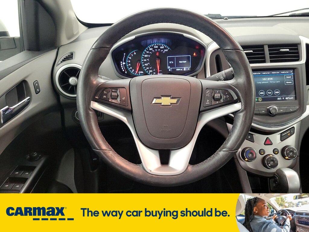 used 2019 Chevrolet Sonic car, priced at $15,998