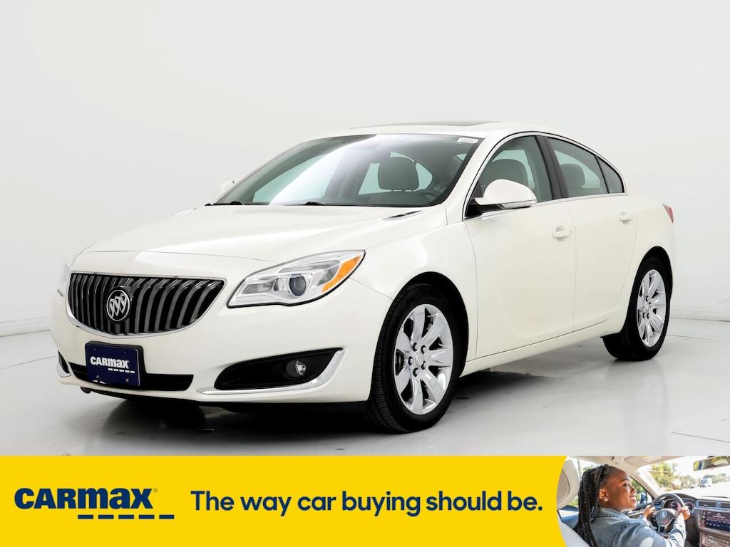 used 2015 Buick Regal car, priced at $17,998