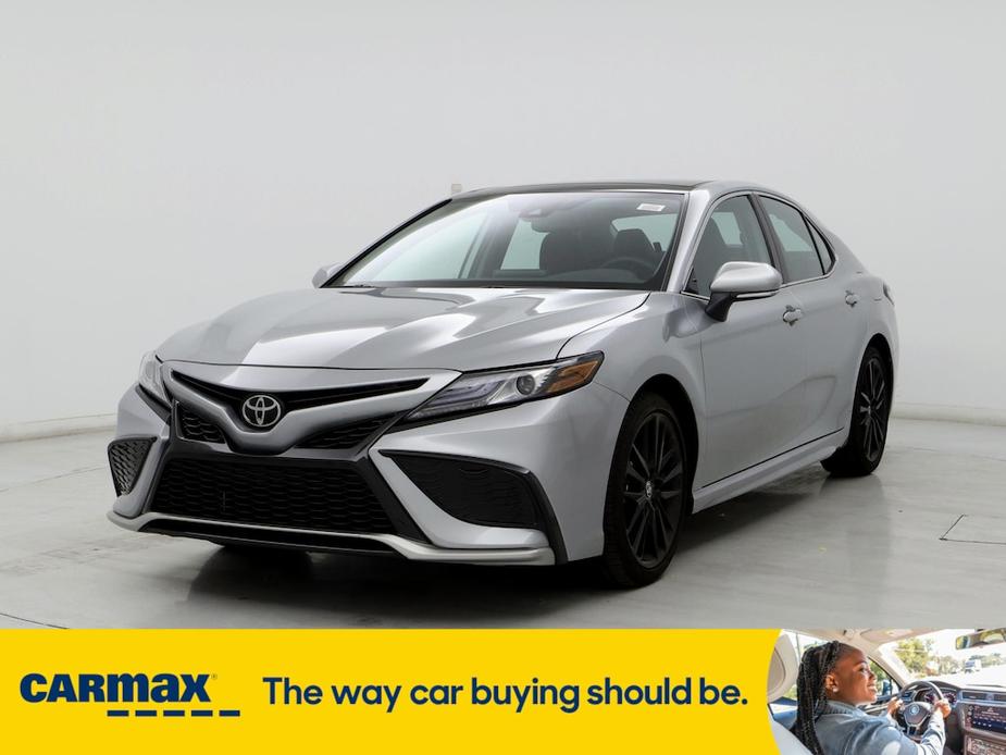 used 2024 Toyota Camry car, priced at $34,998