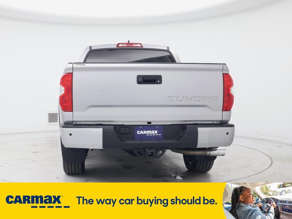 used 2020 Toyota Tundra car, priced at $44,998