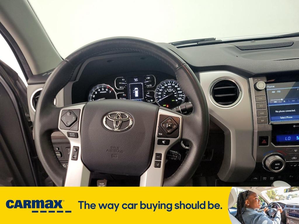 used 2020 Toyota Tundra car, priced at $44,998