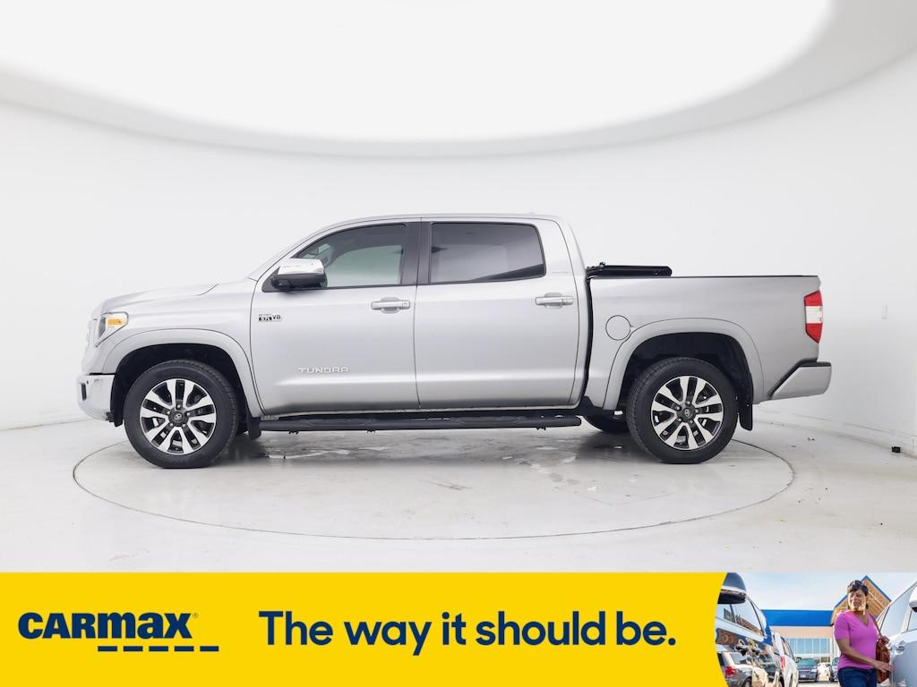 used 2020 Toyota Tundra car, priced at $44,998
