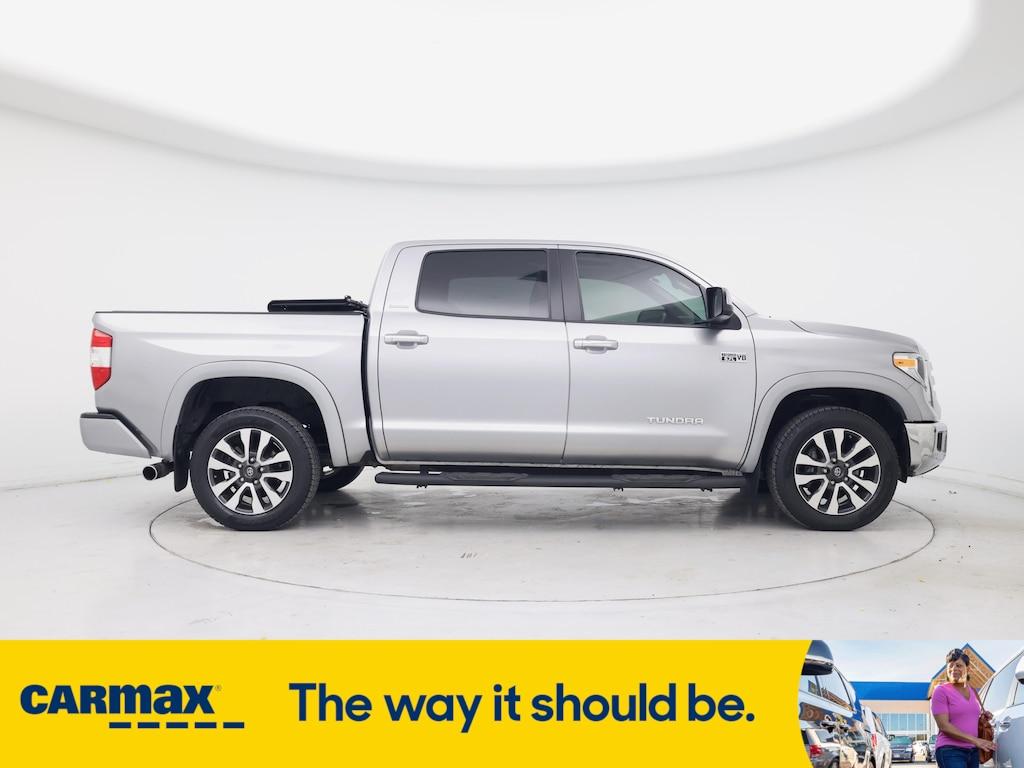 used 2020 Toyota Tundra car, priced at $44,998