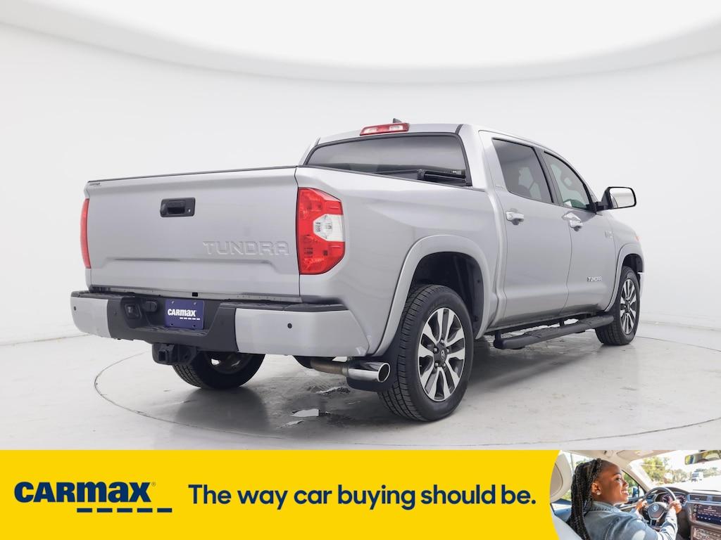 used 2020 Toyota Tundra car, priced at $44,998
