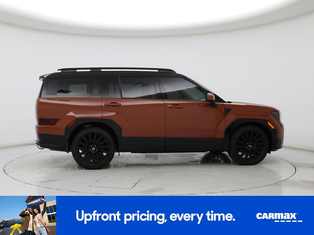 used 2025 Hyundai Santa Fe car, priced at $42,998