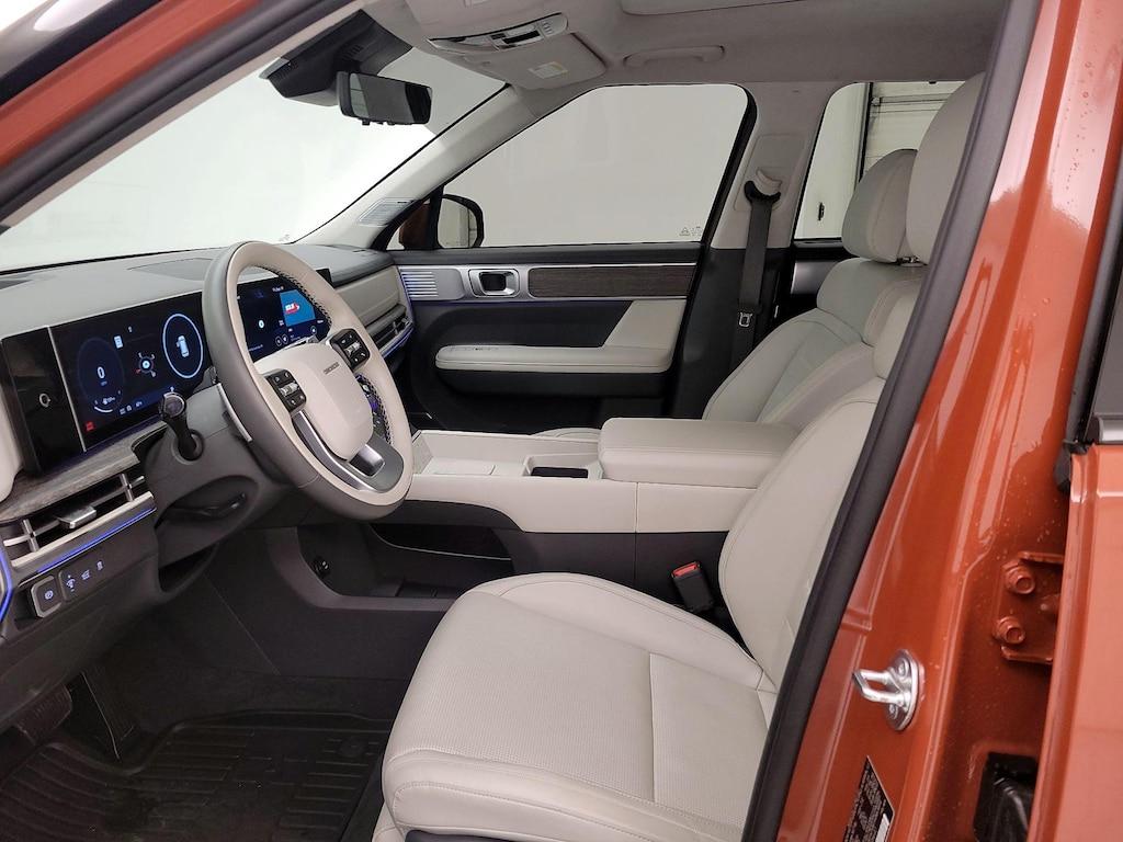 used 2025 Hyundai Santa Fe car, priced at $42,998